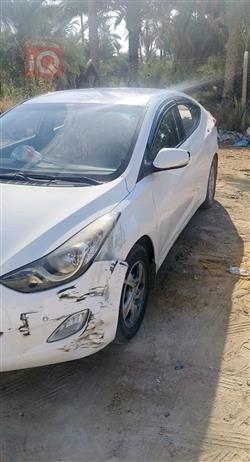 هیوندای ئەلەنترا